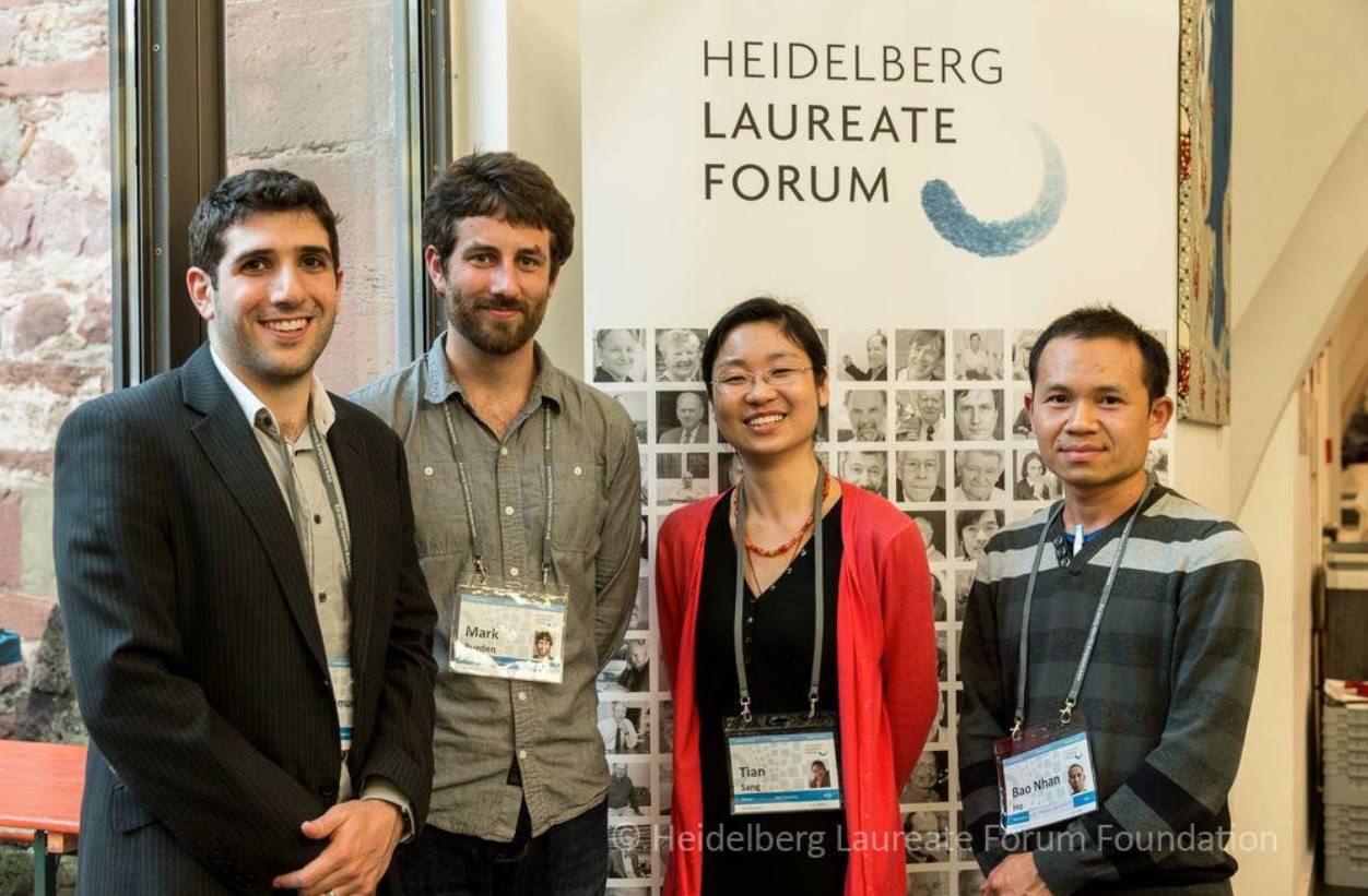 Heidelberg Laureate Forum 2016: Post-event report
