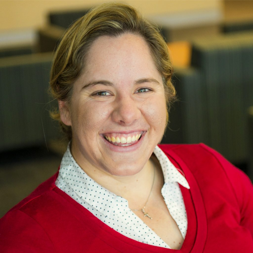 CHOOSEMATHS Grant recipient profile Michelle Dunbar Research and