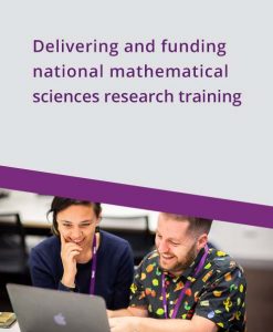Delivering and funding national mathematical sciences research training