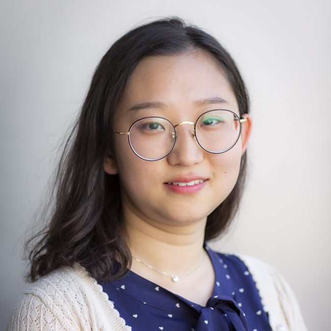 CHOOSEMATHS Grant recipient profile: Haoyu Yang - Research and Higher ...