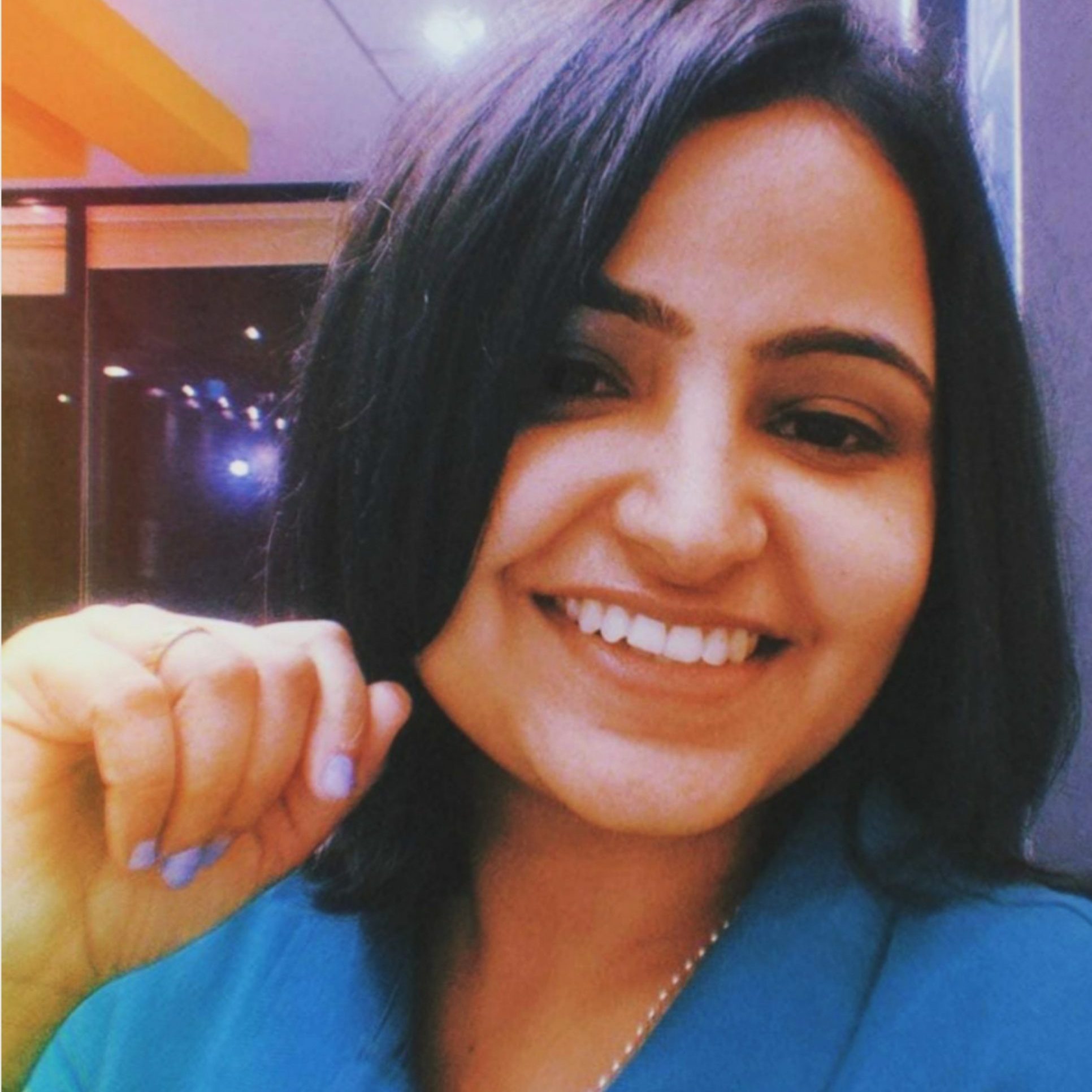 AMSI grant recipient profile: Shivangi Shukla