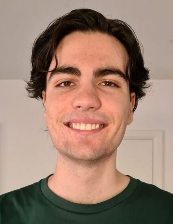 AMSI grant recipient profile: Alex Marciano