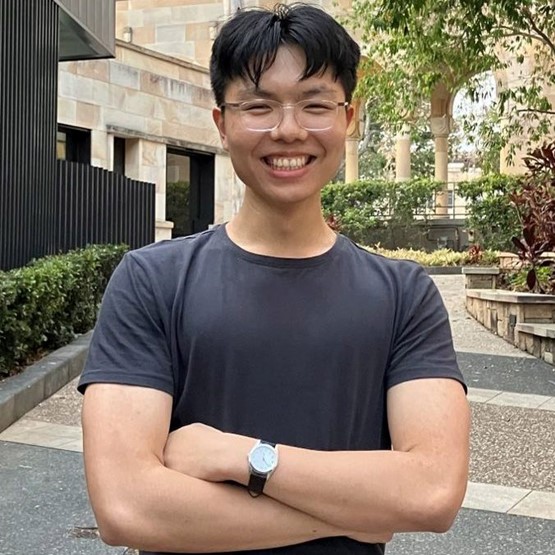 AMSI grant recipient profile: Joseph Kwong