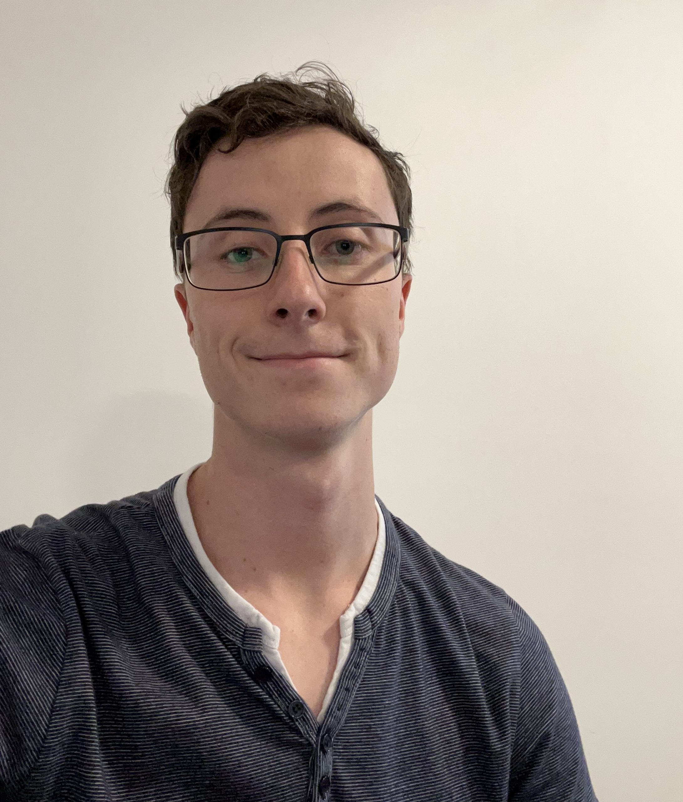 AMSI grant recipient profile: Liam Barnes