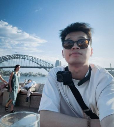 AMSI grant recipient profile: Qiaosen Xu