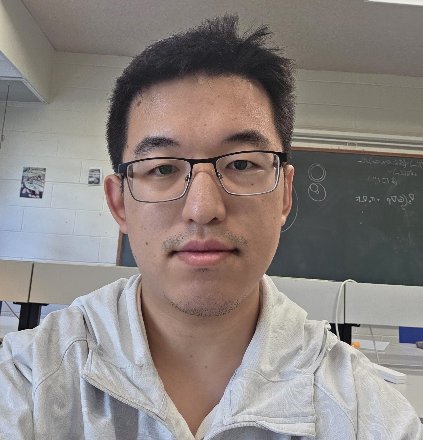 AMSI grant recipient profile: Raymond Li