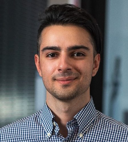 AMSI grant recipient profile: Sam Bahrami AMSI grant recipient profile: Sam Bahrami