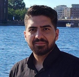 AMSI grant recipient profile: Amir Ali Farzin