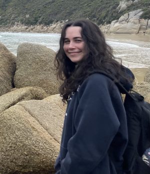 AMSI grant recipient profile: Shir Levav Porat AMSI grant recipient profile: Shir Levav Porat