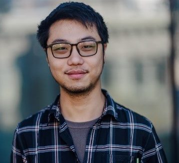 AMSI grant recipient profile: Benhao Gu