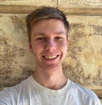 AMSI grant recipient profile: Henry Freegard AMSI grant recipient profile: Henry Freegard