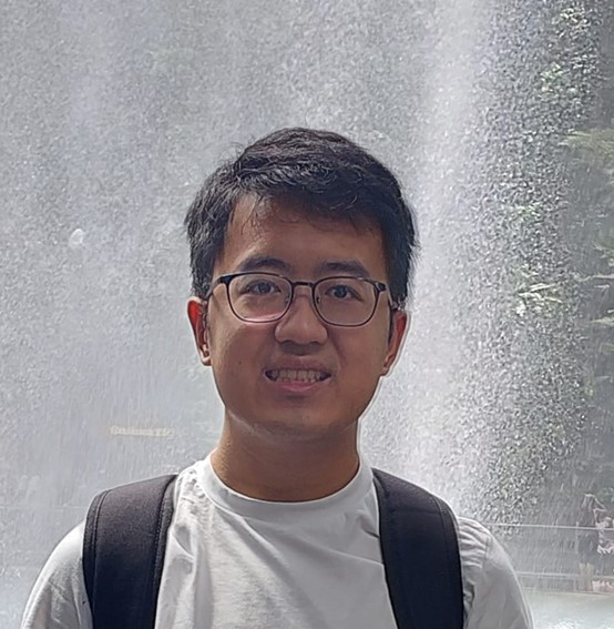 AMSI grant recipient profile: Jeffrey Santrio