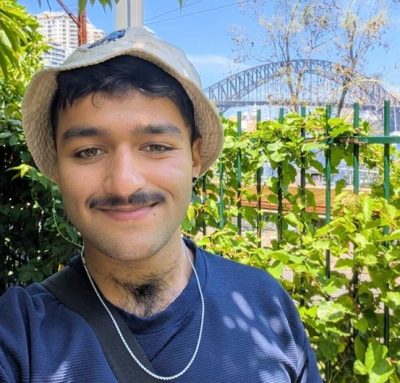 AMSI grant recipient profile: Jerry Mahajan