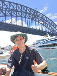 AMSI grant recipient profile: Kai Marns-Morris