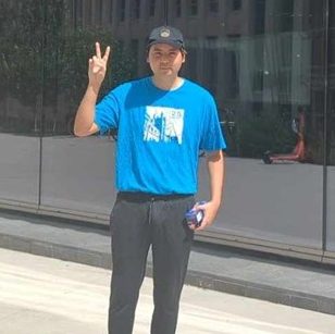 AMSI grant recipient profile: Kiyoshi Andres Takeuchi Romo AMSI grant recipient profile: Kiyoshi Andres Takeuchi Romo