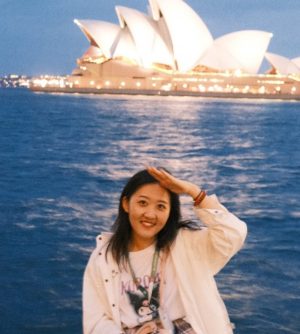 AMSI grant recipient profile: Xueyi Wang