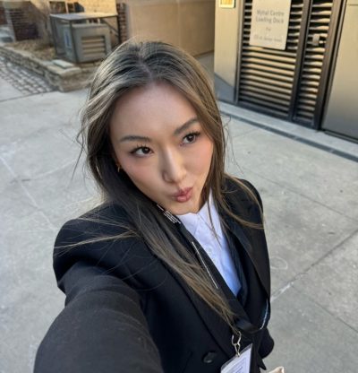 AMSI grant recipient profile: Wren	Huang