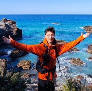 AMSI grant recipient profile: Yiran Mao AMSI grant recipient profile: Yiran Mao