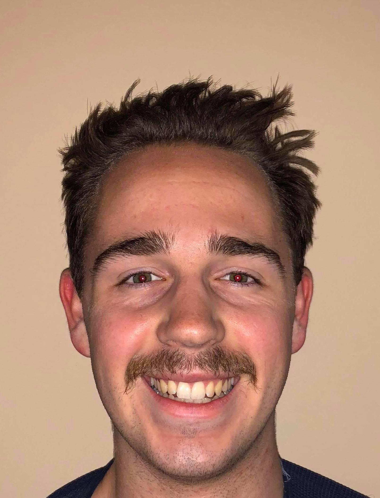 AMSI grant recipient profile: Samuel Barton