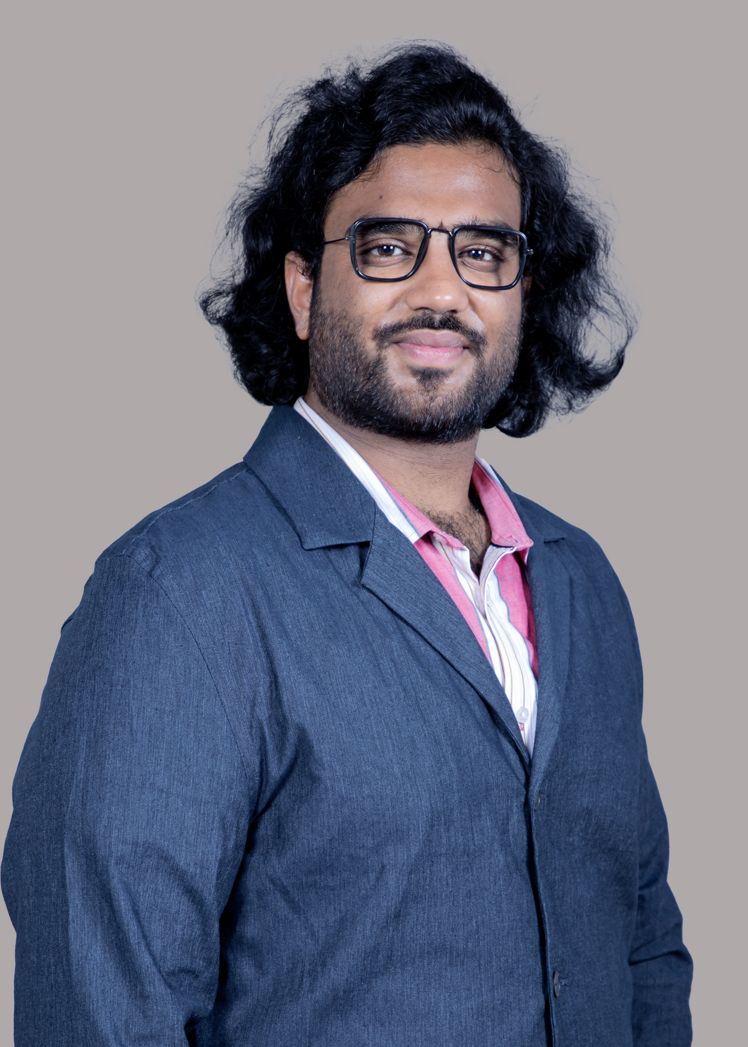 AMSI grant recipient profile: Aditya Raj Dash