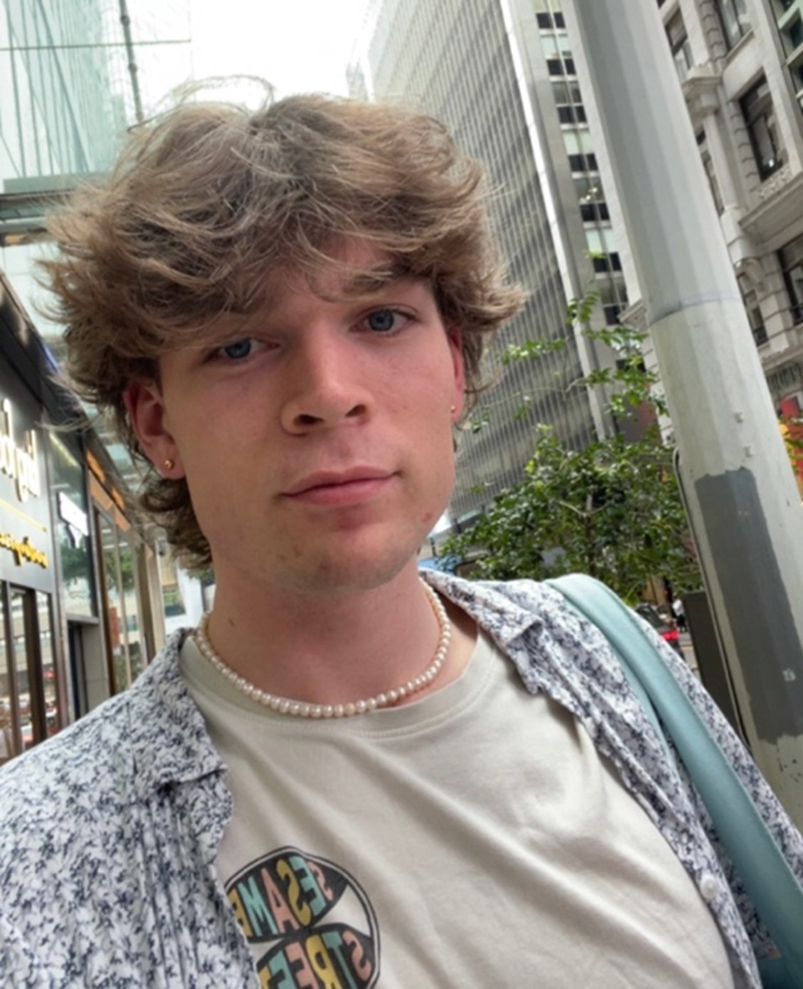 AMSI grant recipient profile: Hugo Fellows-Smith