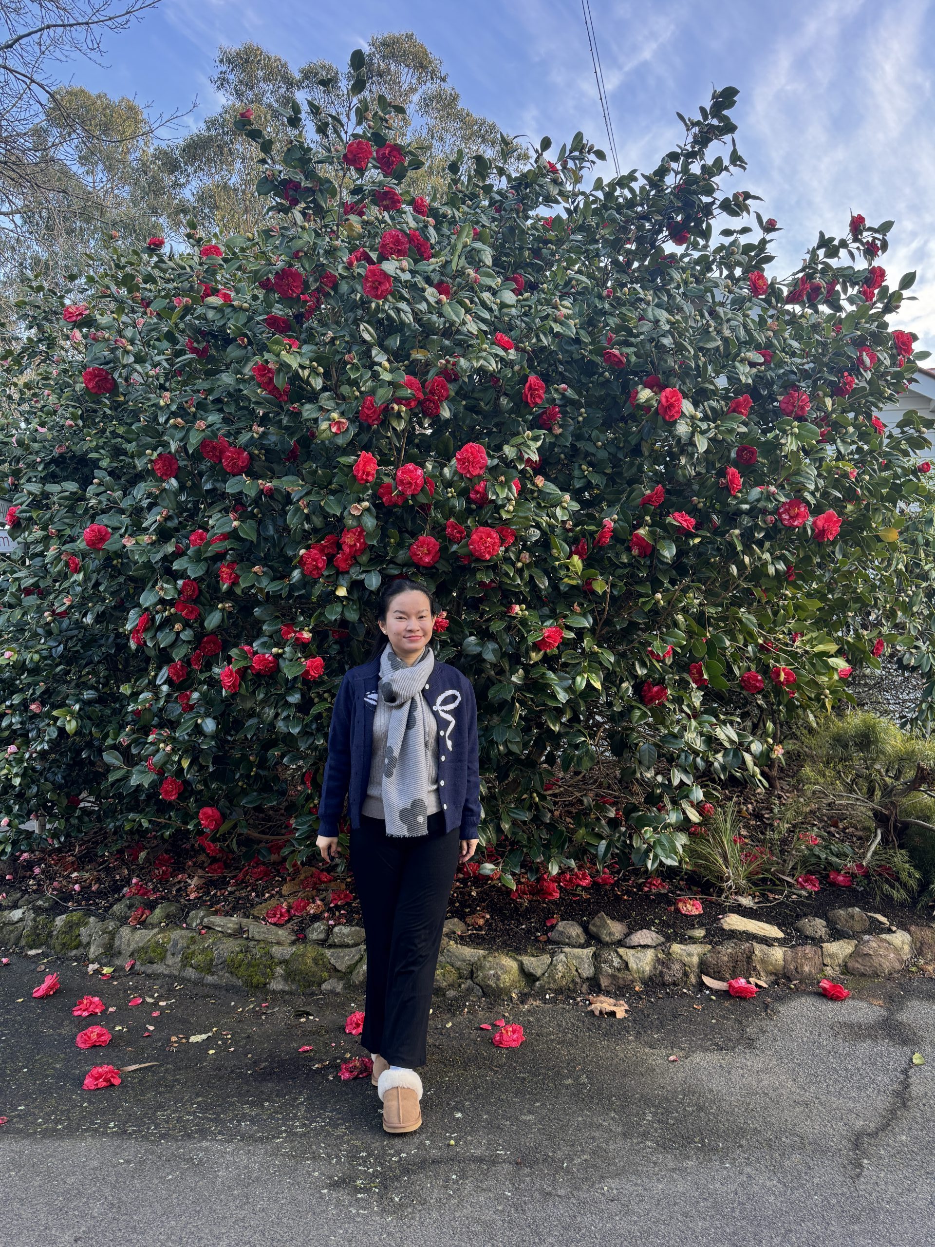 AMSI grant recipient profile: Monita Chanroath