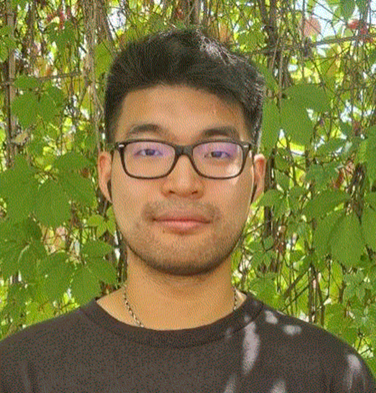 AMSI grant recipient profile: Lorenzo Huang