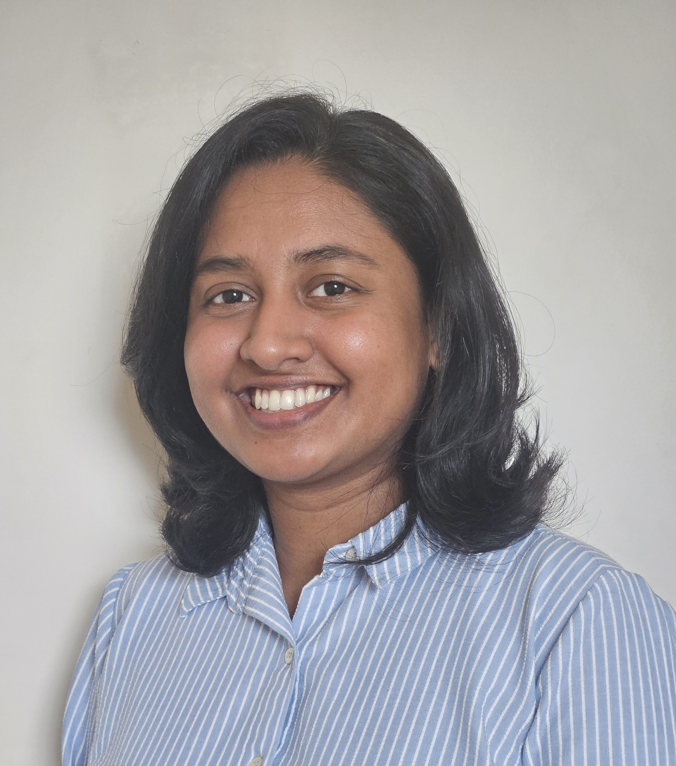 AMSI grant recipient profile: Vishmi Fernando