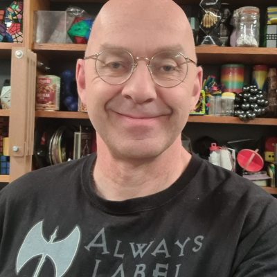 The Other Golden Ratio