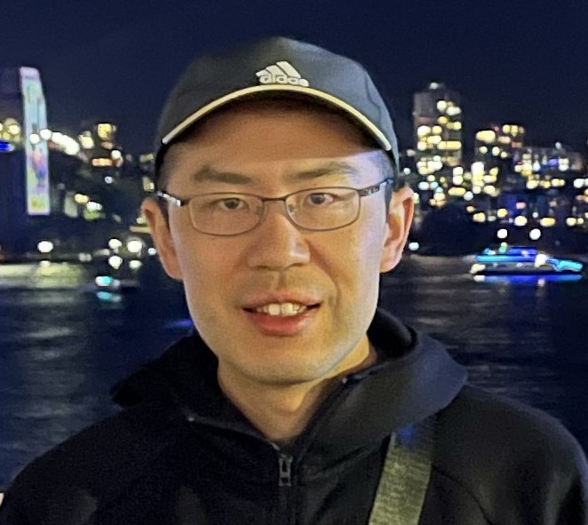 AMSI grant recipient profile: Wenjie Sun