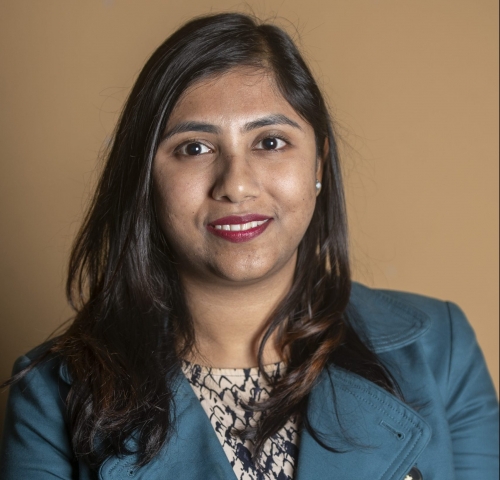 AMSI grant recipient profile: Namrata Bhattacharya