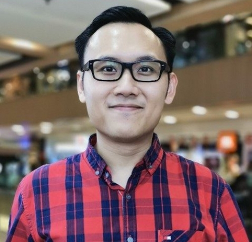 AMSI grant recipient profile: Agus Leonardi Soenjaya