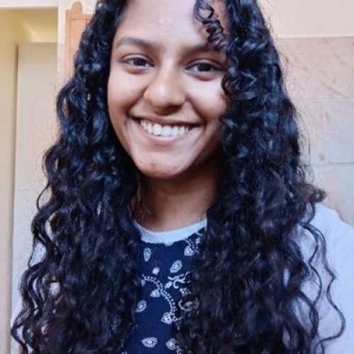 AMSI scholarship recipient profile: Amarsha Gooneratne