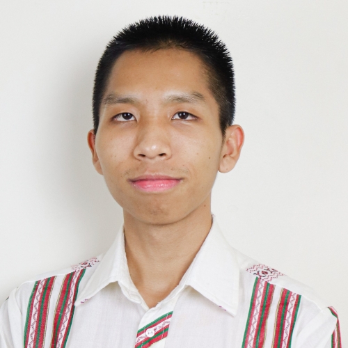 AMSI scholarship recipient profile: MUNG SUAN PAU DUHLIAN