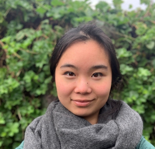 AMSI grant recipient profile: Christine Li