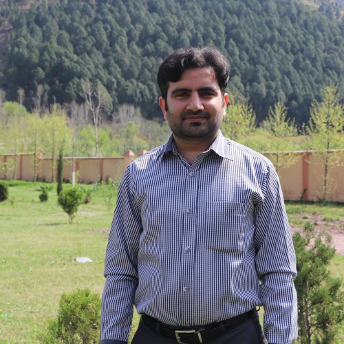 AMSI scholarship recipient profile: Fiaz Ur Rehman