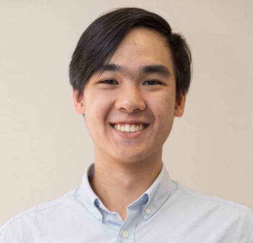 AMSI grant recipient profile: Jesse Zhou