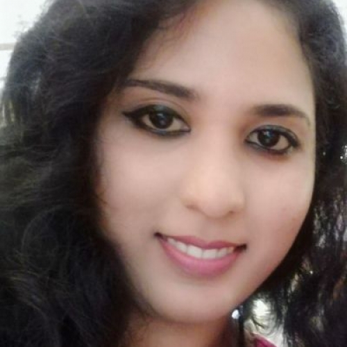 AMSI scholarship recipient profile:Dilishiya Kalpani De Silva