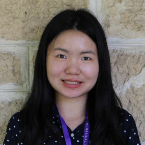 CHOOSEMATHS Grant recipient profile: Yingxin Lin