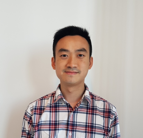 AMSI grant recipient profile: Jonathan Mui