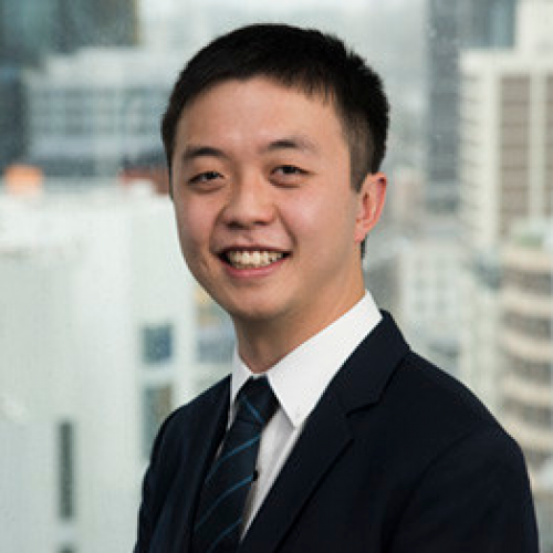 AMSI scholarship recipient profile:Kevin Lam