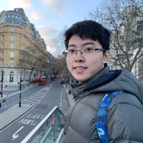 AMSI scholarship recipient profile: Chuanqi Zhang