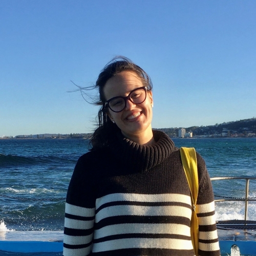 AMSI scholarship recipient profile:Greta Paget