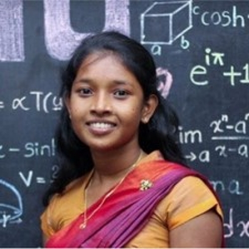 AMSI grant recipient profile: Chathurika Srimali Gunasekara