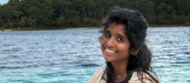 AMSI grant recipient profile: Rojashree Jayakumar