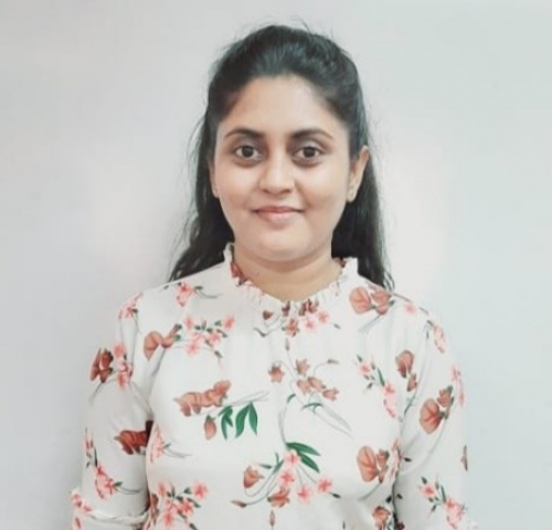 AMSI grant recipient profile: Ridmala Abeysinghe Arachchige