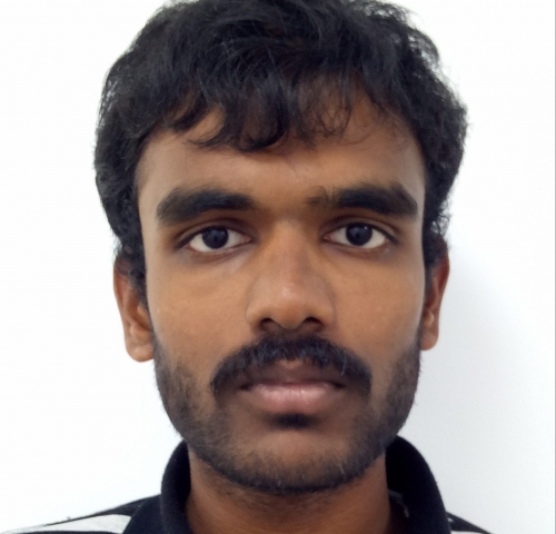 AMSI grant recipient profile: Vishnuram Arumugam
