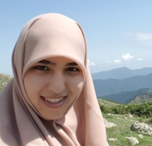 AMSI grant recipient profile: Zahra Shahriari